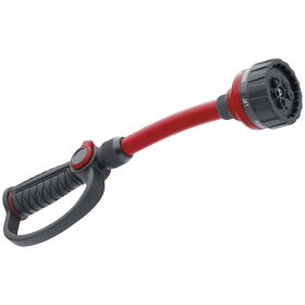 Orbit Pro Flo™ 14" D-Grip 7-Pattern Wand - Red